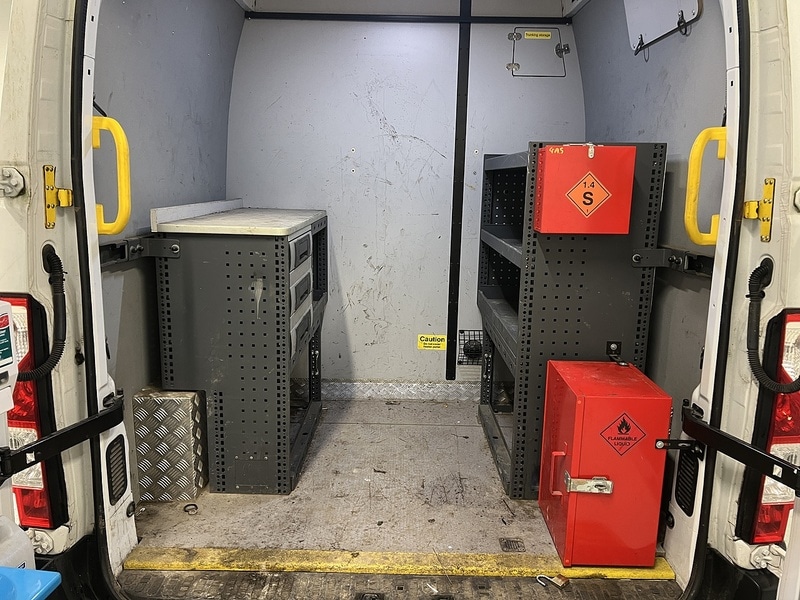 Used Vauxhall Movano 2020 for sale - 77792595: Photo 6