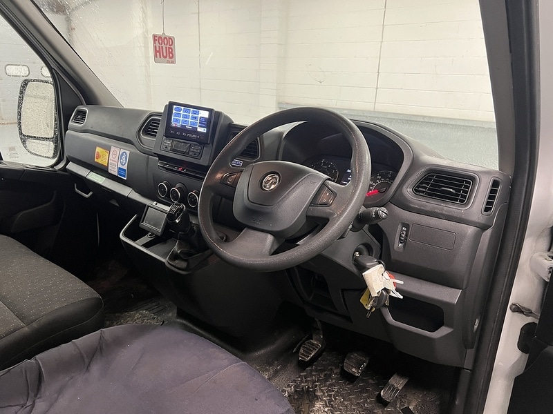 Used Vauxhall Movano 2020 for sale - 77792595: Photo 7