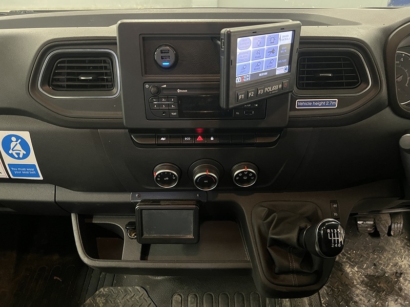 Used Vauxhall Movano 2020 for sale - 77792595: Photo 9