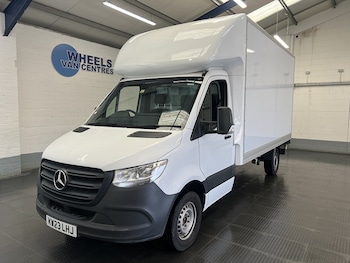 Used Mercedes-Benz Sprinter 2023 for sale - 78986399: Photo