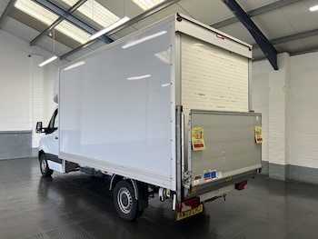 Used Mercedes-Benz Sprinter 2023 for sale - 78986399: Photo