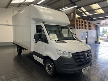 Used Mercedes-Benz Sprinter 2023 for sale - 78986399: Photo