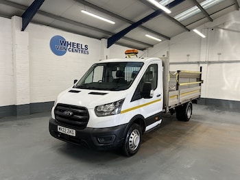 Used Ford Transit 2022 for sale - 77003299: Photo