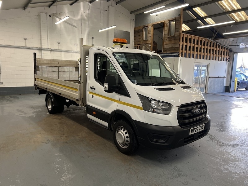 Used Ford Transit 2022 for sale - 77003299: Photo 4