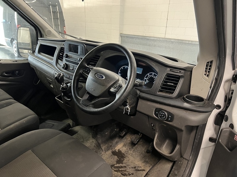Used Ford Transit 2022 for sale - 77003299: Photo 5