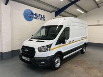 Used Ford Transit 2022 for sale - 75274569: Photo