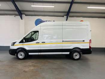 Used Ford Transit 2022 for sale - 75274569: Photo