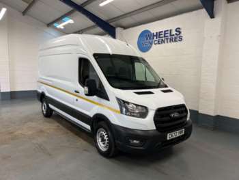 Used Ford Transit 2022 for sale - 75274569: Photo