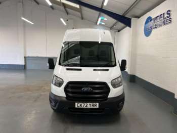 Used Ford Transit 2022 for sale - 75274569: Photo