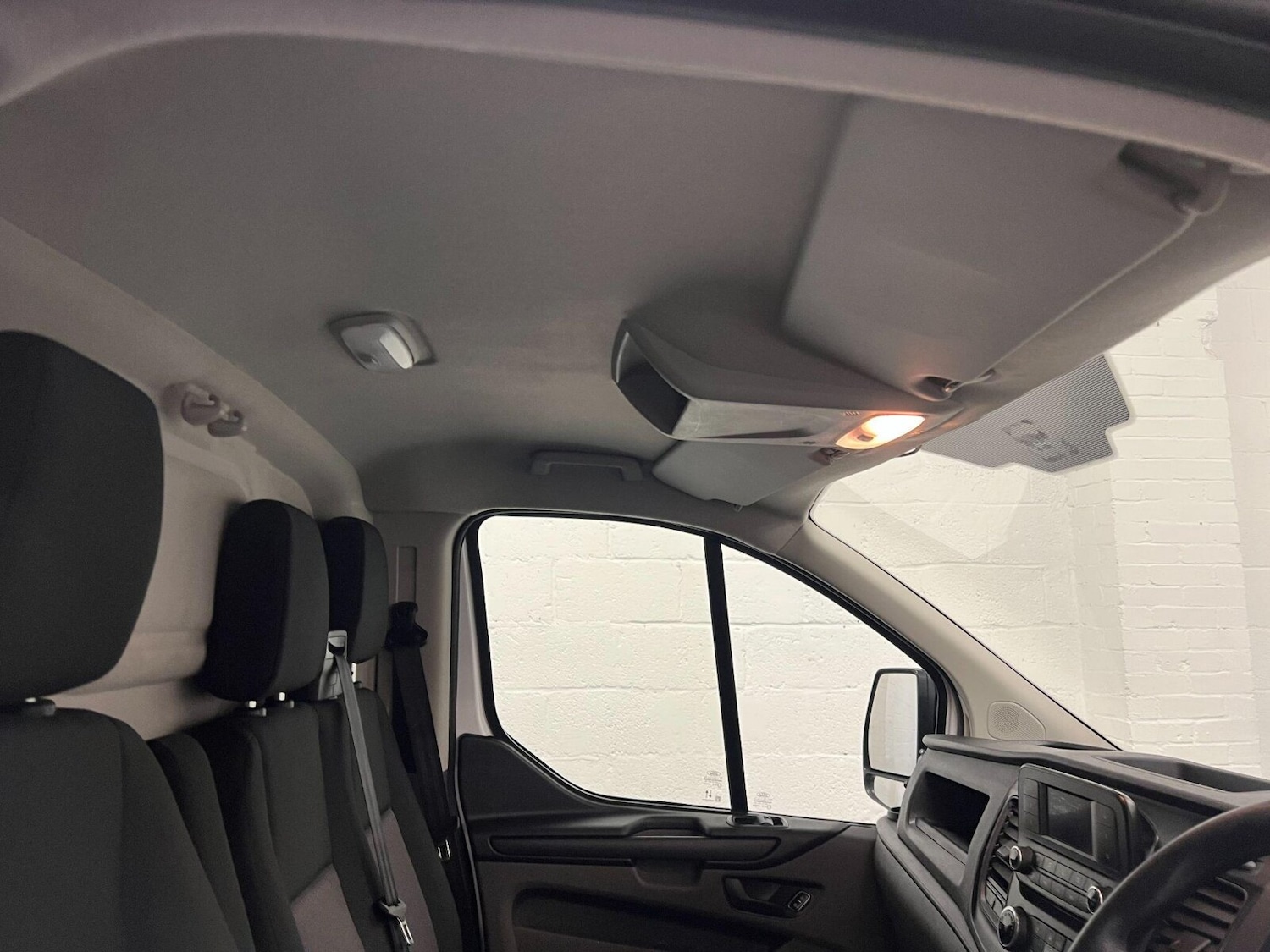 Used Ford Transit Custom 2021 for sale - 76773387: Photo 21