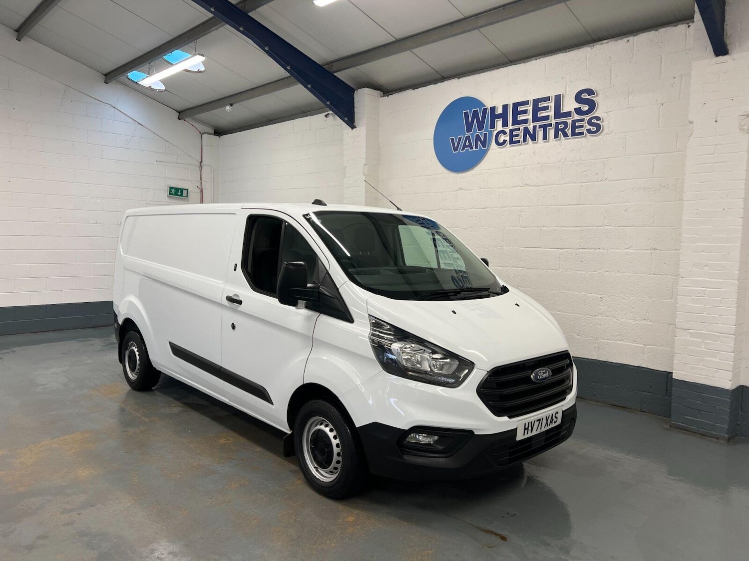 Used Ford Transit Custom 2021 for sale - 76773387: Photo 3