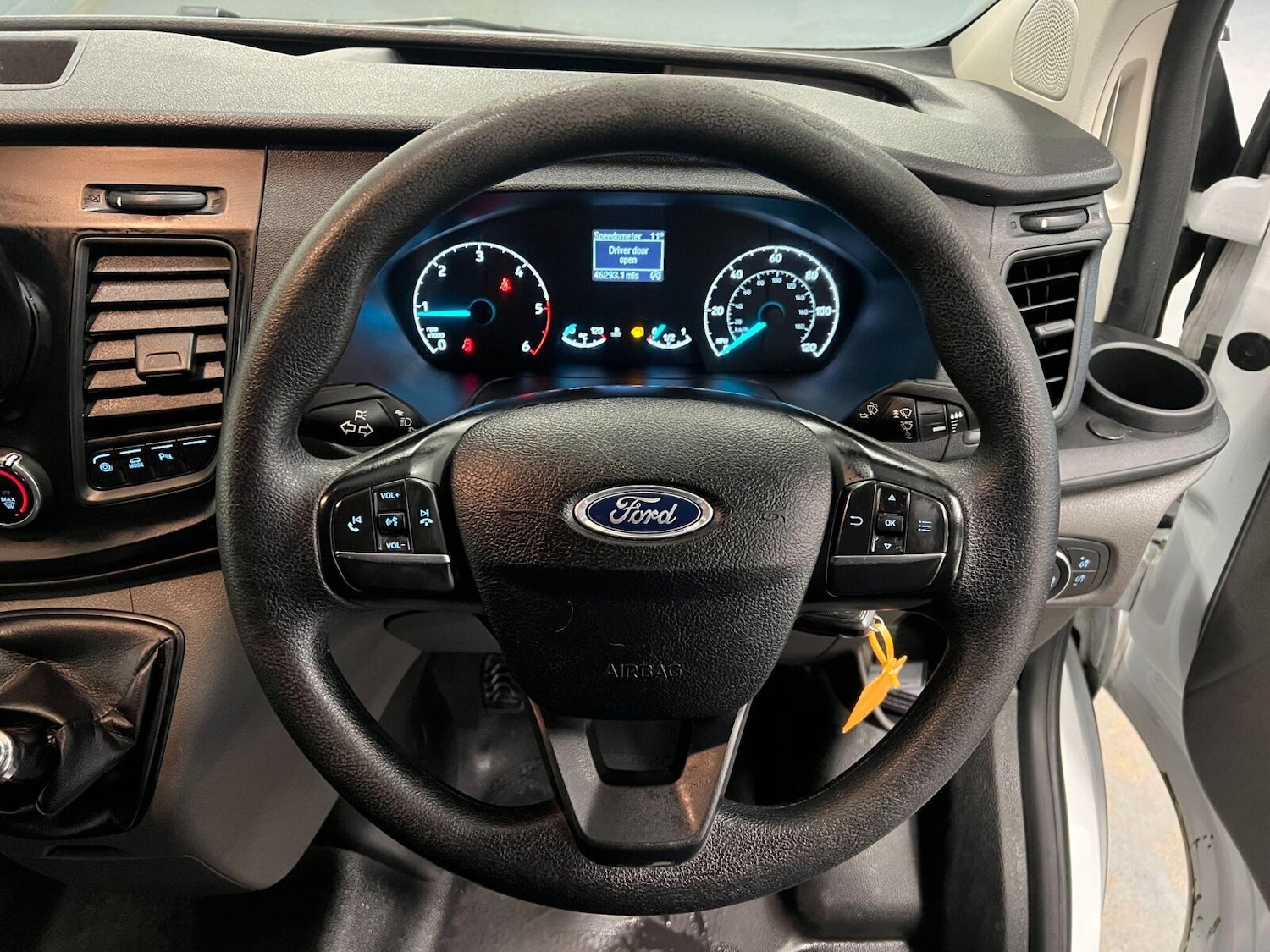 Used Ford Transit Custom 2021 for sale - 76773387: Photo 33