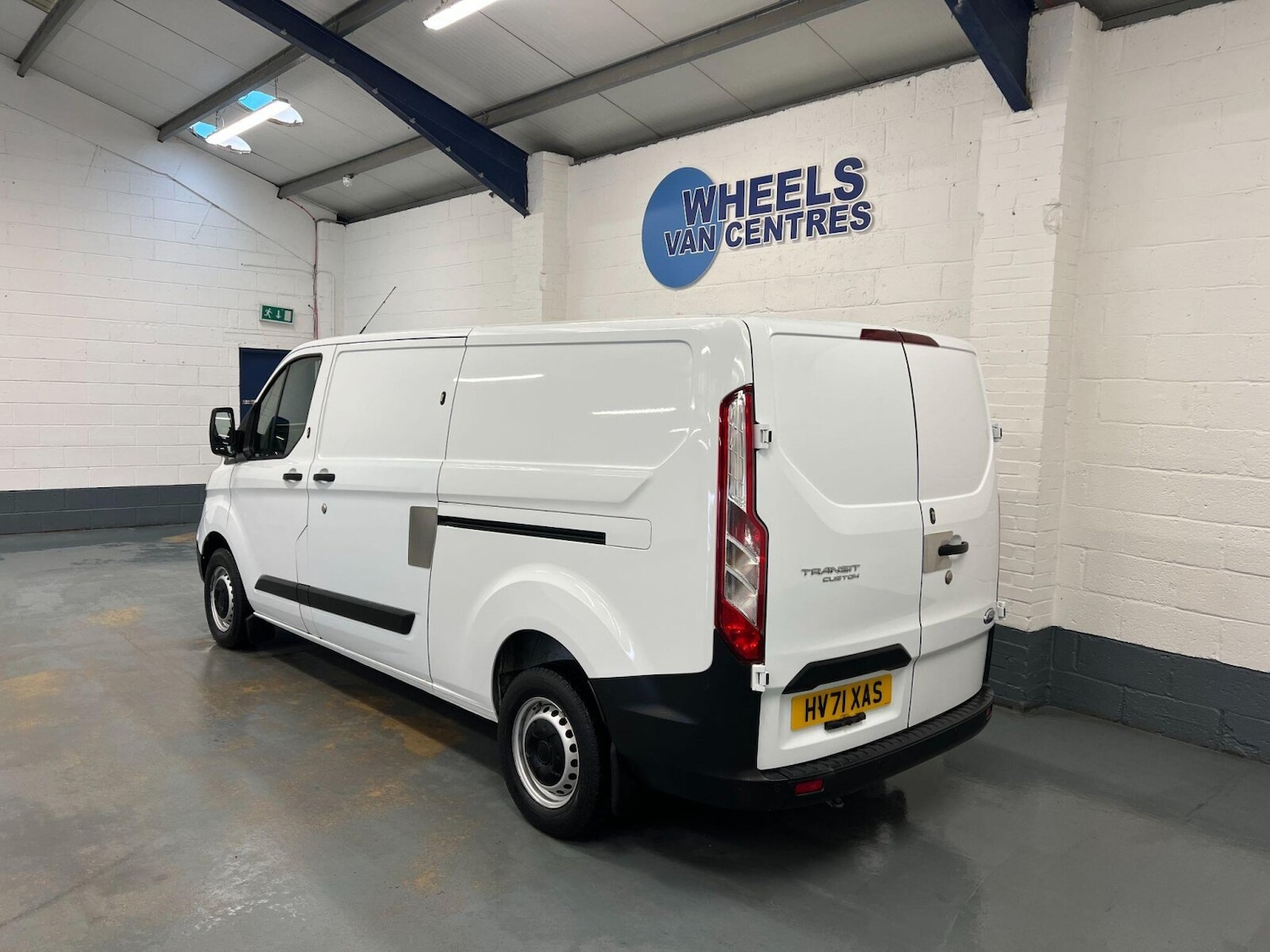 Used Ford Transit Custom 2021 for sale - 76773387: Photo 5