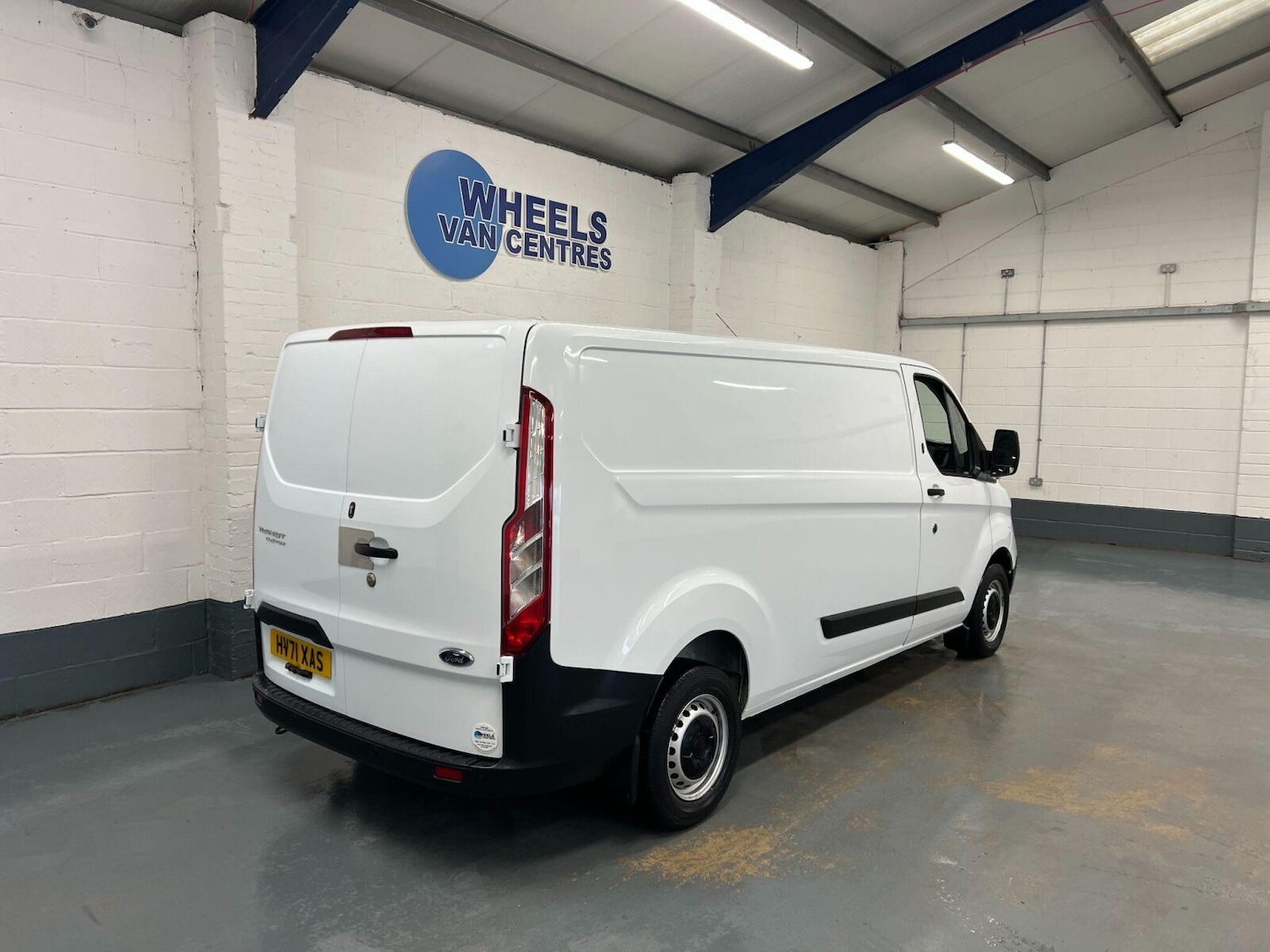 Used Ford Transit Custom 2021 for sale - 76773387: Photo 8