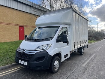 Used Citroen Relay 2021 for sale - 77264048: Photo