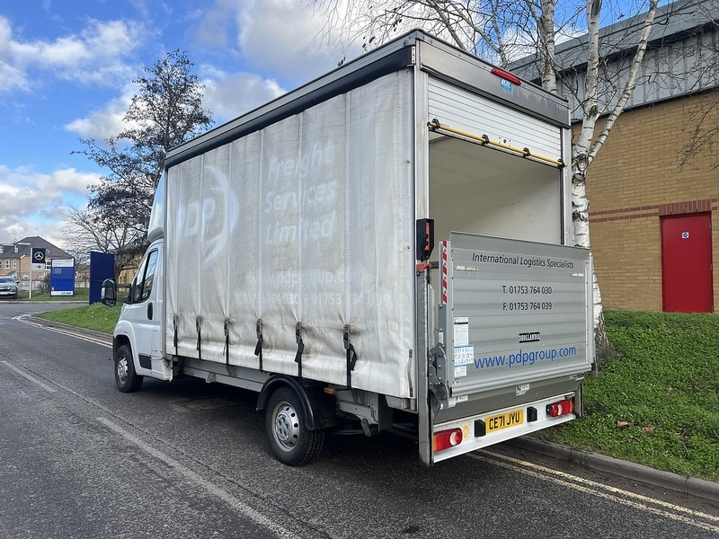 Used Citroen Relay 2021 for sale - 77264048: Photo 2