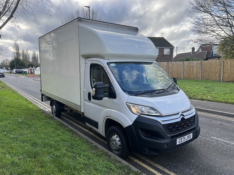 Used Citroen Relay 2021 for sale - 77264048: Photo 4