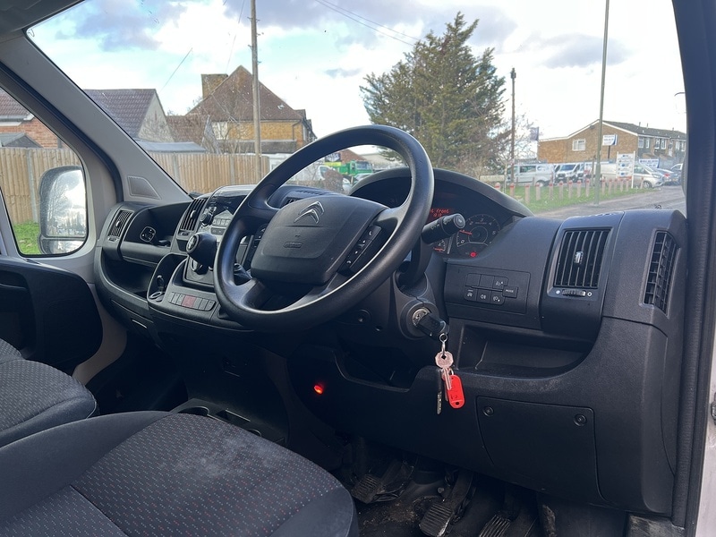 Used Citroen Relay 2021 for sale - 77264048: Photo 6