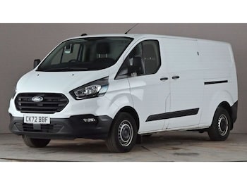 Used Ford Transit Custom 2022 for sale - 78359049: Photo