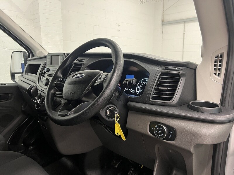 Used Ford Transit 2023 for sale - 77303137: Photo 11