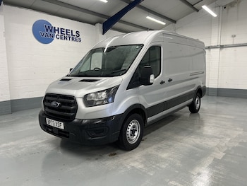 Used Ford Transit 2023 for sale - 77303137: Photo