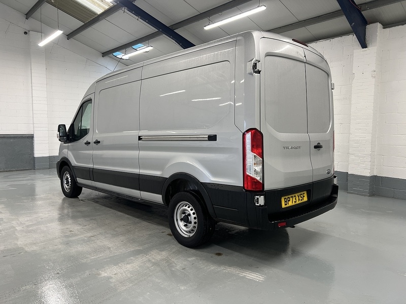Used Ford Transit 2023 for sale - 77303137: Photo 2