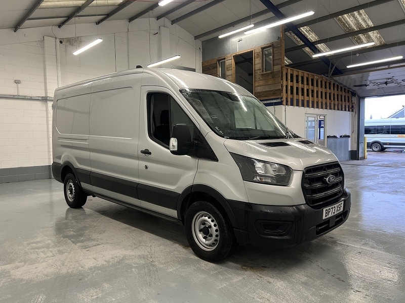 Used Ford Transit 2023 for sale - 77303137: Photo 4