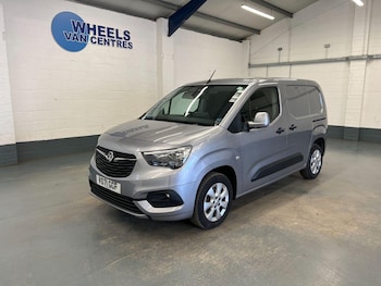 Vauxhall - Combo