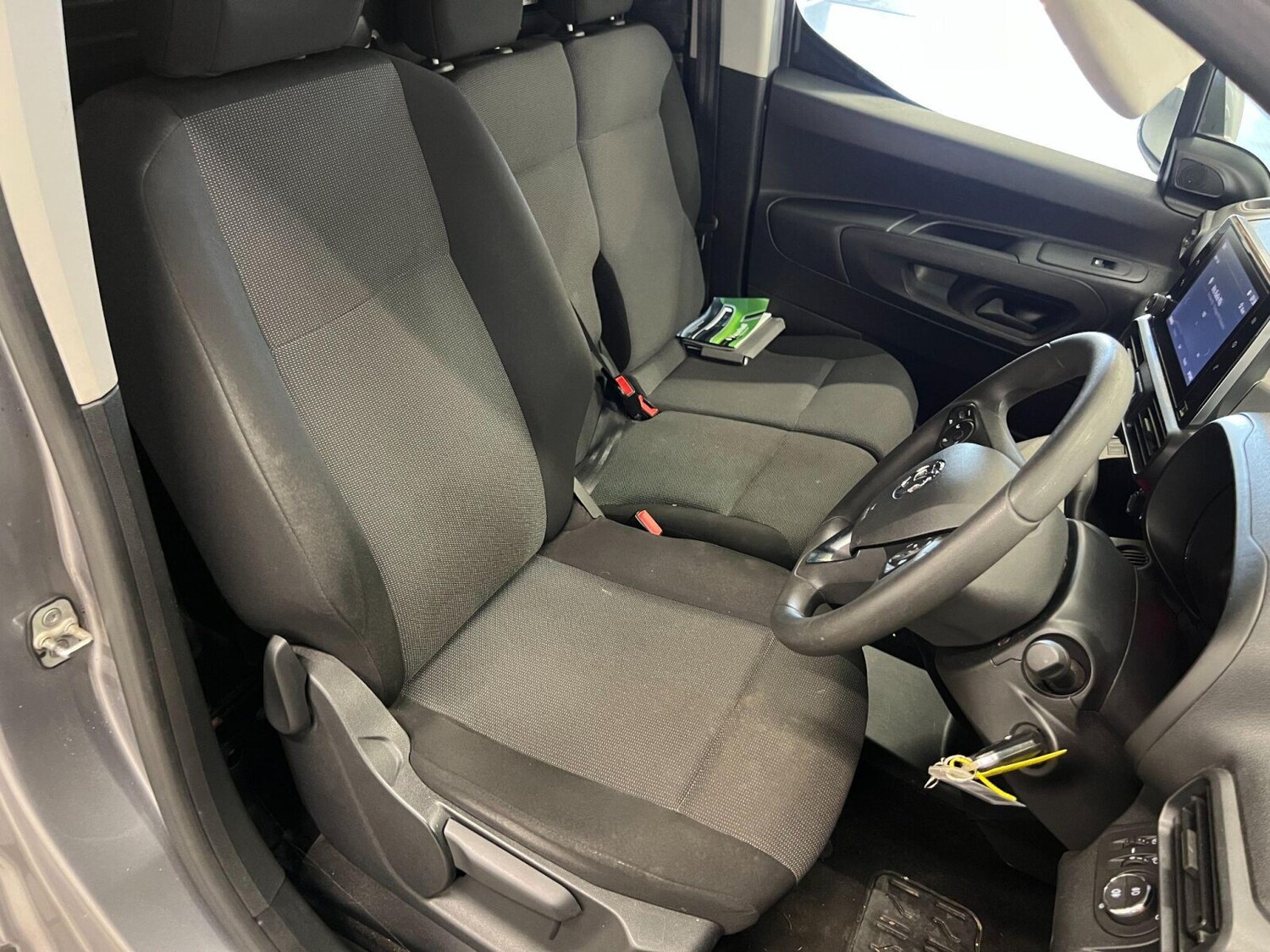 Vehicle 9