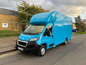Used Peugeot Boxer 2022 for sale - 76404722: Photo