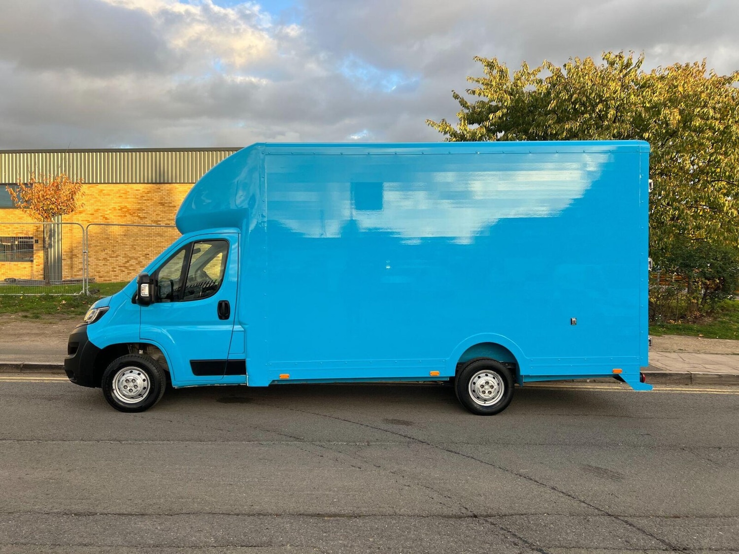 Used Peugeot Boxer 2022 for sale - 76404722: Photo 2