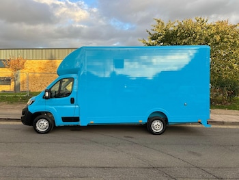 Used Peugeot Boxer 2022 for sale - 76404722: Photo