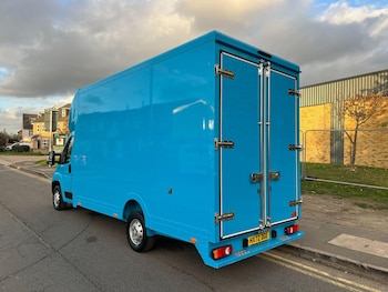 Used Peugeot Boxer 2022 for sale - 76404722: Photo