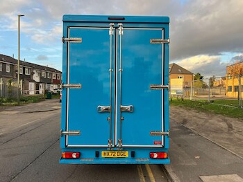 Used Peugeot Boxer 2022 for sale - 76404722: Photo