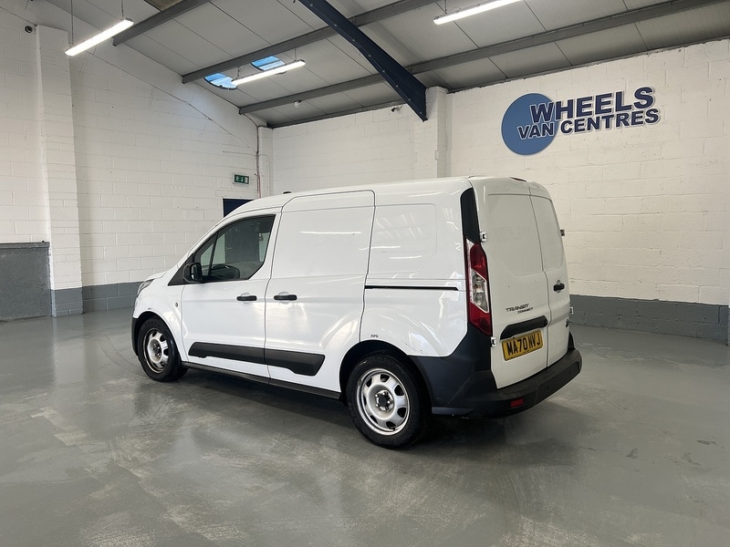 Used Ford Transit Connect 2020 for sale - 77196469: Photo 2