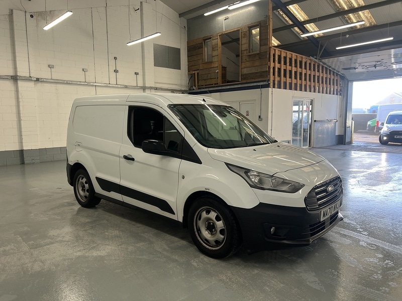 Used Ford Transit Connect 2020 for sale - 77196469: Photo 4