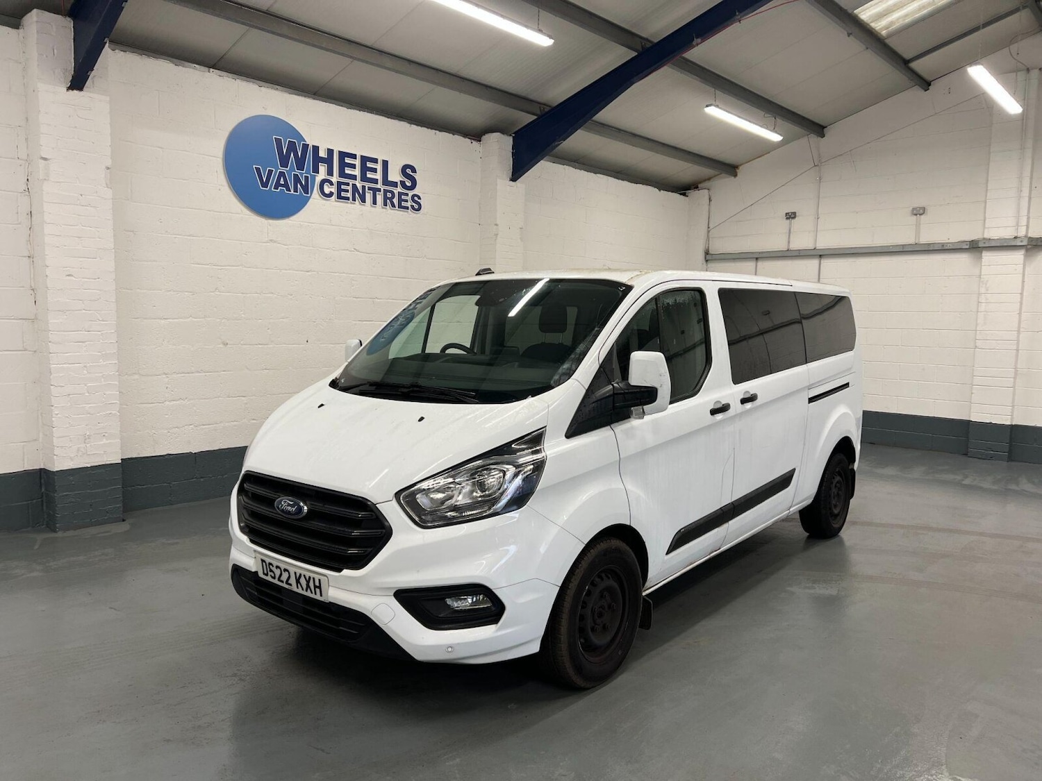 Used Ford Transit Custom 2022 for sale - 76523599: Photo 1
