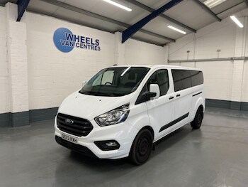 Used Ford Transit Custom 2022 for sale - 76523599: Photo