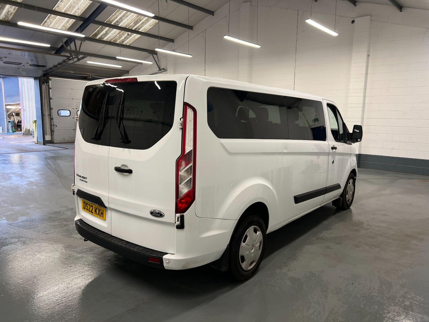 Used Ford Transit Custom 2022 for sale - 76523599: Photo 3