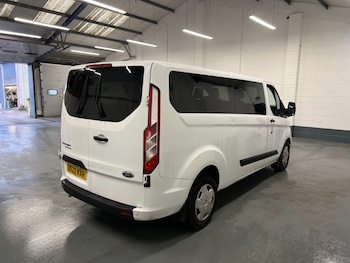 Used Ford Transit Custom 2022 for sale - 76523599: Photo