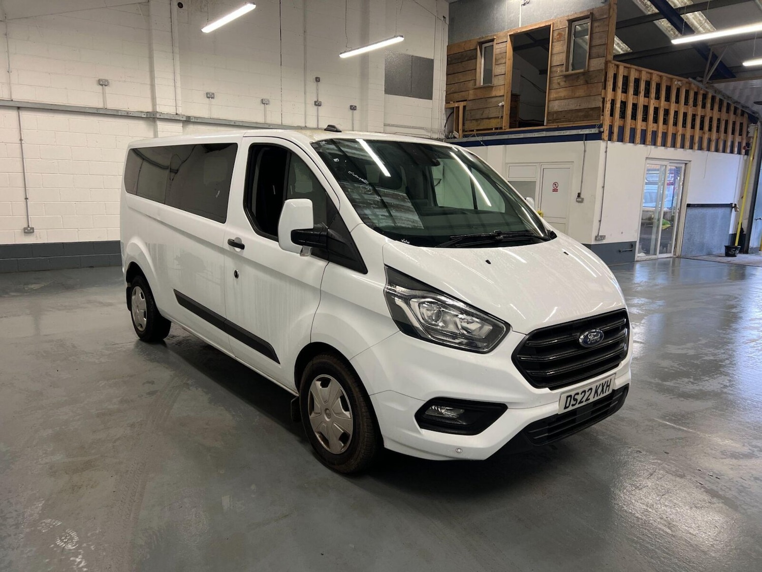 Used Ford Transit Custom 2022 for sale - 76523599: Photo 4