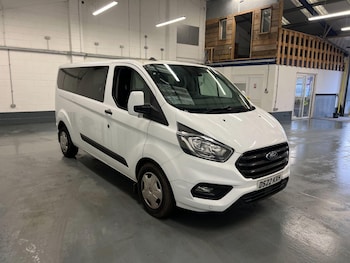 Used Ford Transit Custom 2022 for sale - 76523599: Photo
