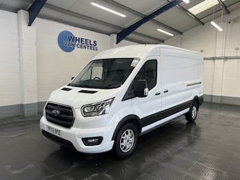 Used Ford Transit 2023 for sale - 79709751: Photo