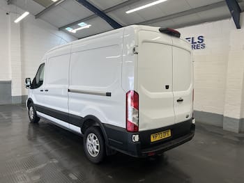 Used Ford Transit 2023 for sale - 79709751: Photo
