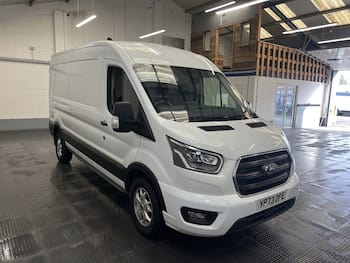 Used Ford Transit 2023 for sale - 79709751: Photo