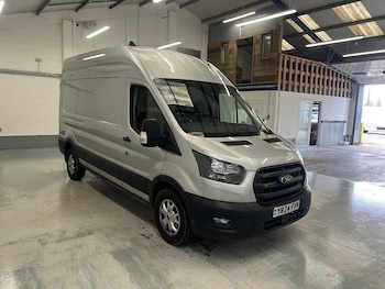 Used Ford Transit 2024 for sale - 77735150: Photo