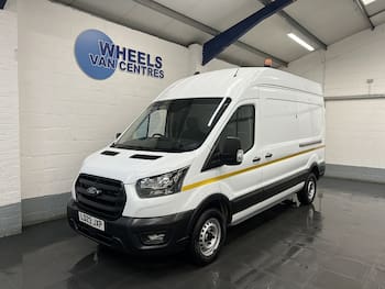 Used Ford Transit 2023 for sale - 79436510: Photo