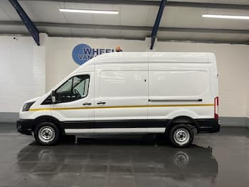Used Ford Transit 2023 for sale - 79436510: Photo