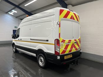 Used Ford Transit 2023 for sale - 79436510: Photo