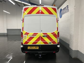 Used Ford Transit 2023 for sale - 79436510: Photo